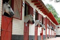 Dalneigh stable construction costs